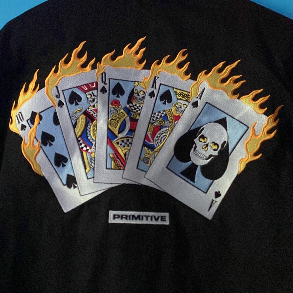 Primitive Jacket - Picture 7 of 9